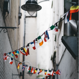 flag bunting